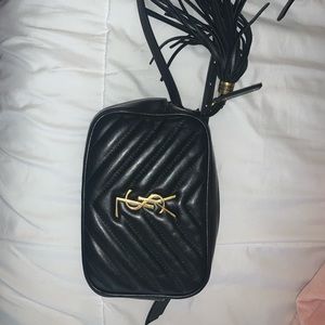 Saint Laurent Lou belt bag